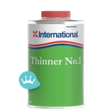 International Thinner No. 1 1 liter packshot
