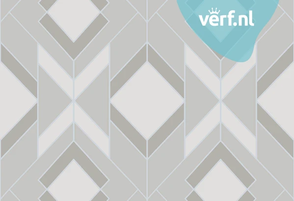 Hooked on Walls Tinted Tiles Helix 29030