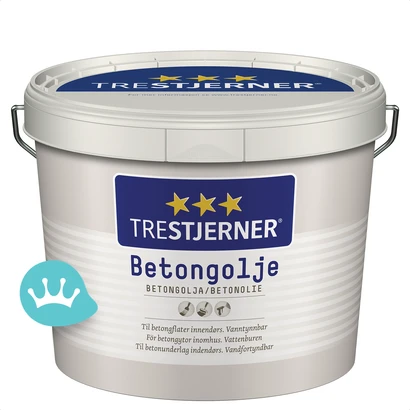 Jotun Trestjerner Betongolje Kleurloos 10 liter packshot