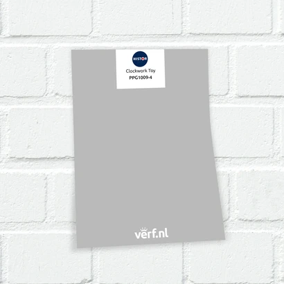 Histor Color Tester Clockwork Toy