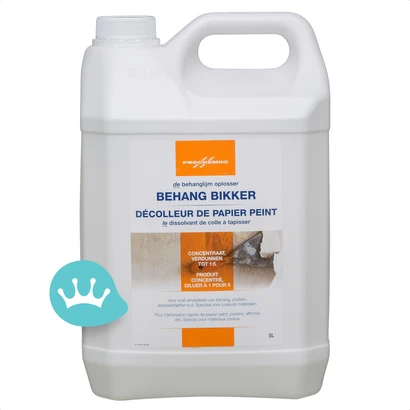 Prochemko Behang Bikker Behanglijmoplosser 5 liter packshot