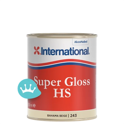 International Super Gloss Hs Bahama Beige 243 750 mililiter packshot