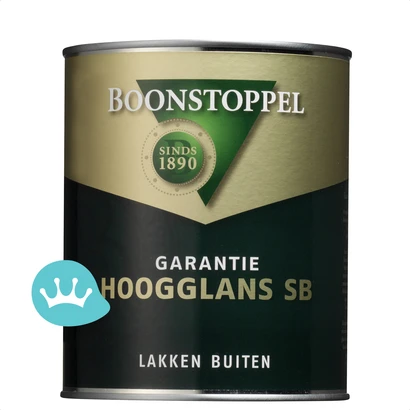Boonstoppel Garantie Hoogglans Sb Mengkleur 1 liter packshot