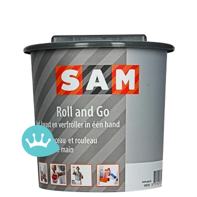 Sam Roll and Go