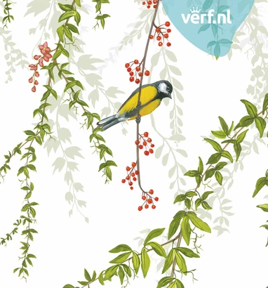 Snijder Co Hanging Garden Wit