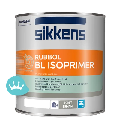 Sikkens Rubbol Bl Isoprimer 1 liter packshot