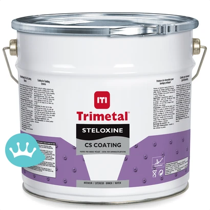 Trimetal Steloxine Cs Coating Mengkleur 10 liter packshot