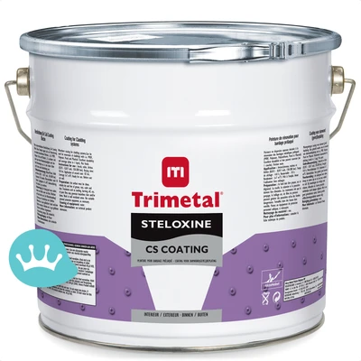 Trimetal Steloxine Cs Coating Mengkleur 10 liter packshot