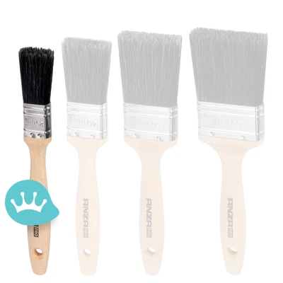 Anza Pro Super Traditional Plat - 1 inch (25 mm breed) packshot