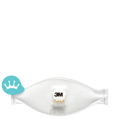 3M Fijnstofmasker Met Filter packshot