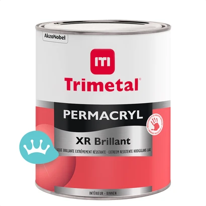 Trimetal Permacryl Xr Brillant 1 liter packshot