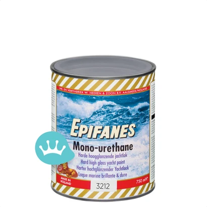 Epifanes Mono Urethane Jachtlak Nummer 3212 750 mililiter packshot