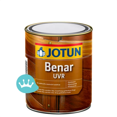 Jotun Benar Uvr Teak 1 liter packshot
