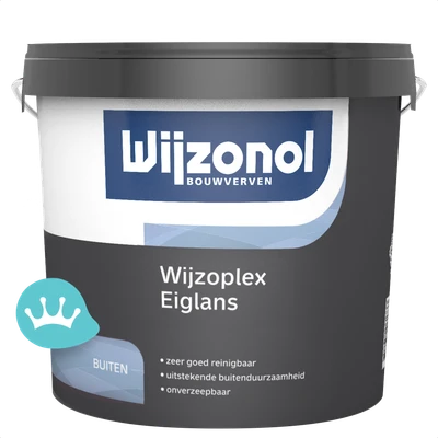 Wijzonol Wijzoplex Eiglans Mengkleur 5 liter packshot