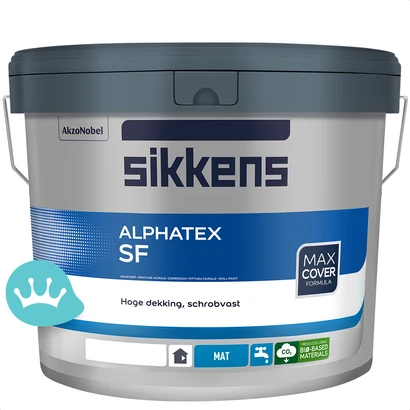 Sikkens Alphatex Sf Mengkleur 10 liter packshot