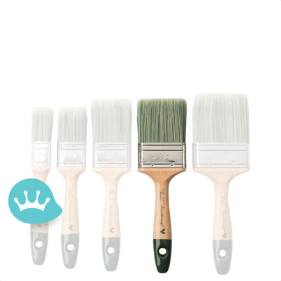 Goudhaantje Futura 680 Platte Kwast 65 milimeter Breed 2,5 Inch packshot