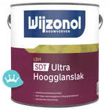 Wijzonol LBH SDT Ultra Hoogglanslak 2,5 liter