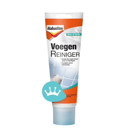 Alabastine Voegenreiniger 220 mililiter packshot