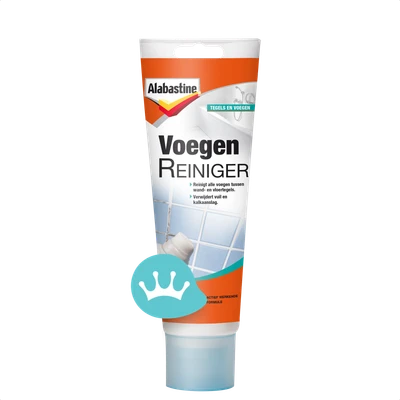 Alabastine Voegenreiniger 220 mililiter packshot