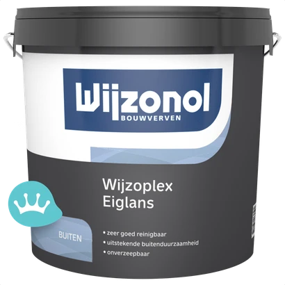Wijzonol Wijzoplex Eiglans Mengkleur 10 liter packshot