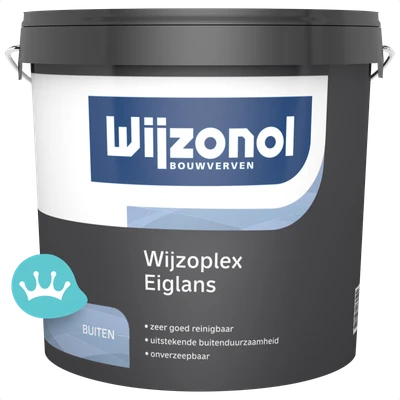 Wijzonol Wijzoplex Eiglans Mengkleur 10 liter packshot
