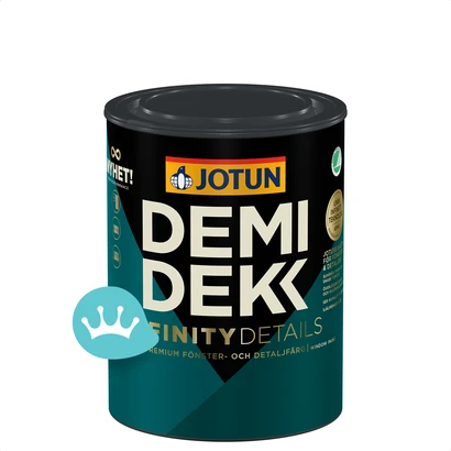 Jotun Demidekk Details Mengkleur 750 mililiter packshot