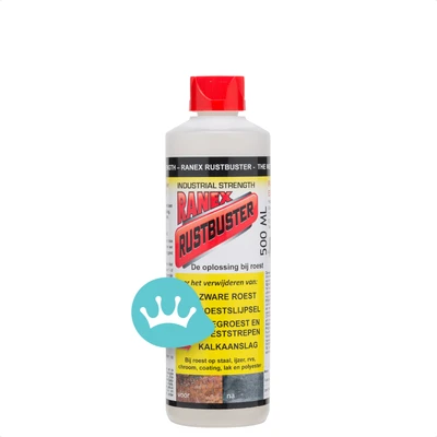 Ranex Rustbuster Roestverwijderaar 500 mililiter packshot