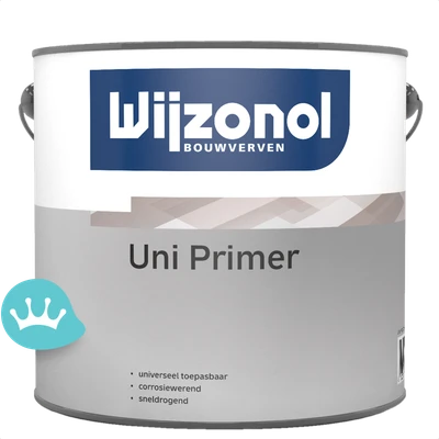 Wijzonol Uni Primer 2,5 liter packshot