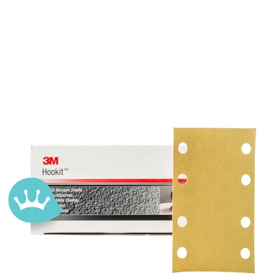 3M Hookit Rechthoek packshot