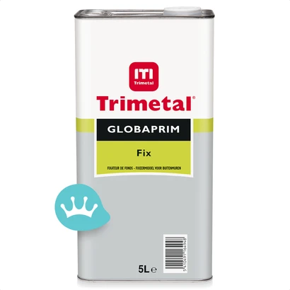 Trimetal Globaprim Fix Kleurloos 5 liter packshot