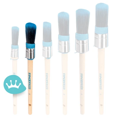 Anza Pro Classic Soft Rond - 10 (19 mm breed) packshot