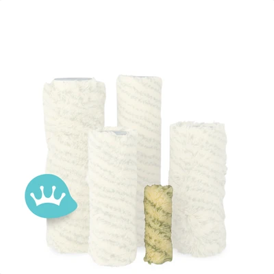 Goudhaantje Muurverfrollers 13 milimeter Poolhoogte 10 centimeter packshot