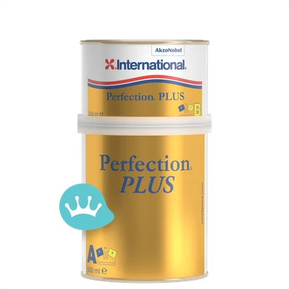 International Perfection Plus packshot