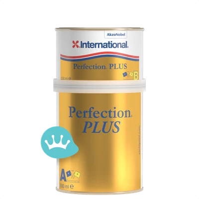 International Perfection Plus packshot