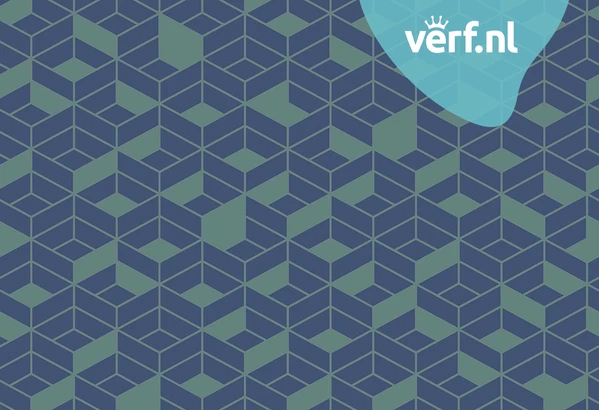 Hooked on Walls Tinted Tiles Flake 29024