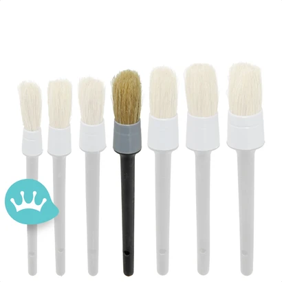 Anza Wegwerpkwast Rond 14 30 Mm Breed packshot