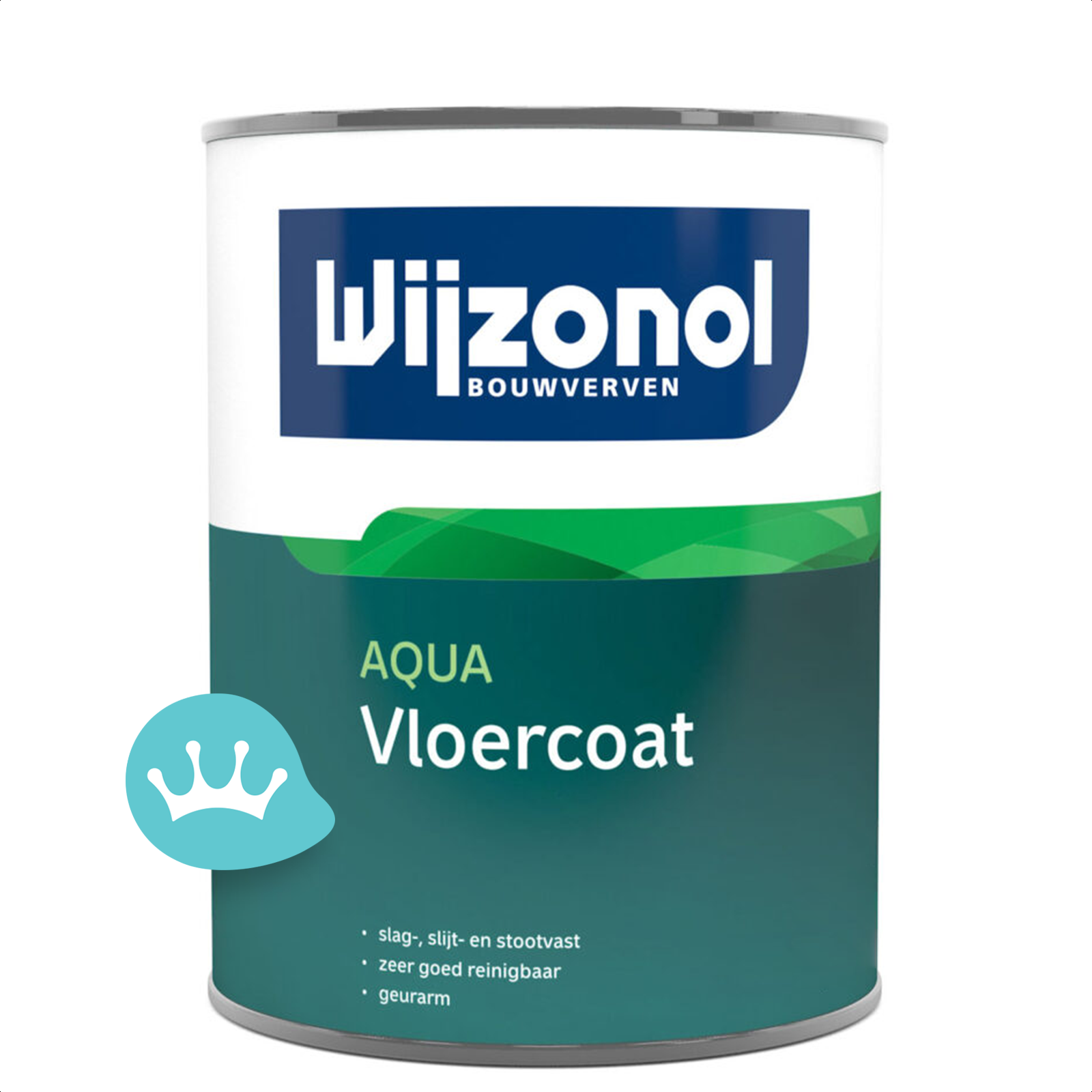 Wijzonol Aqua Vloercoat