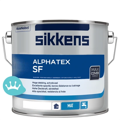 Sikkens Alphatex Sf Mengkleur 2,5 liter packshot