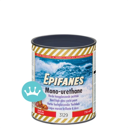 Epifanes Mono Urethane Jachtlak Nummer 3129 750 mililiter packshot