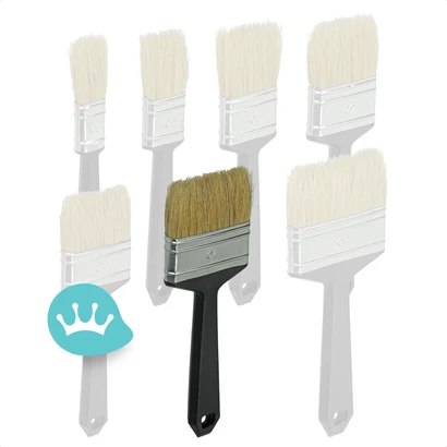 Anza Wegwerpkwast Plat 70 65 Mm Breed  packshot