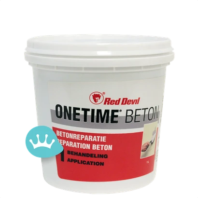 Red Devil Onetime Beton Emmer 1 liter packshot