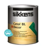 Sikkens Cetol Bl Decor 1 liter packshot