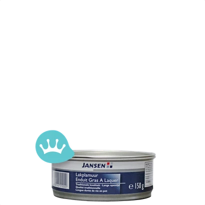 Jansen Lakplamuur 150 G packshot