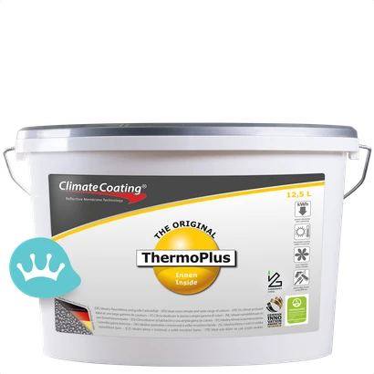 Climatecoating Thermo Plus Mengkleur 12,5 liter packshot