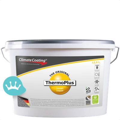 Climatecoating Thermo Plus Mengkleur 12,5 liter packshot