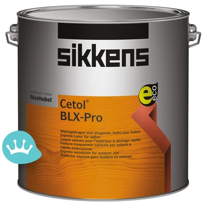 Sikkens Cetol Blx Pro Mengkleur 2.5 liter packshot
