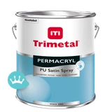 Trimetal Permacryl Pu Satin Spray Mengkleur 2,5 liter packshot