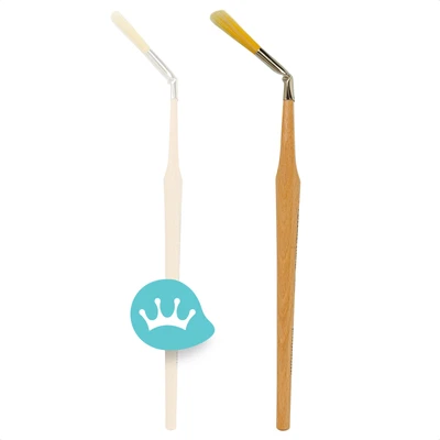 Meesterhand Gold Gebogen Penseel Synthetisch 74 20 (20 Mm Breed) packshot