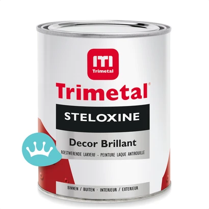 Trimetal Steloxine Decor Brillant Mengkleur 1 liter packshot