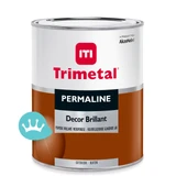 Trimetal Permaline Decor Brillant Mengkleur 1 liter packshot